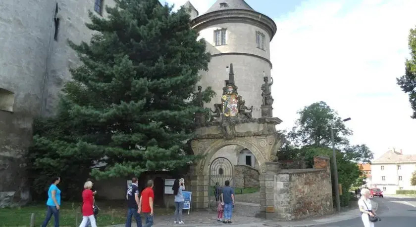 Kleine Apartments