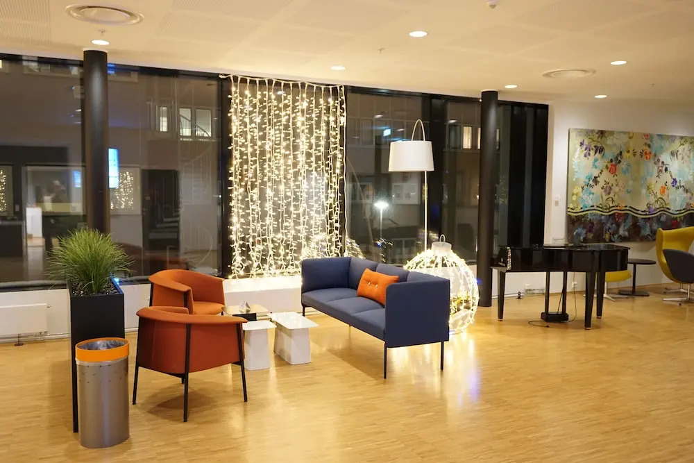 Pingvinhotellet UNN Tromsø
