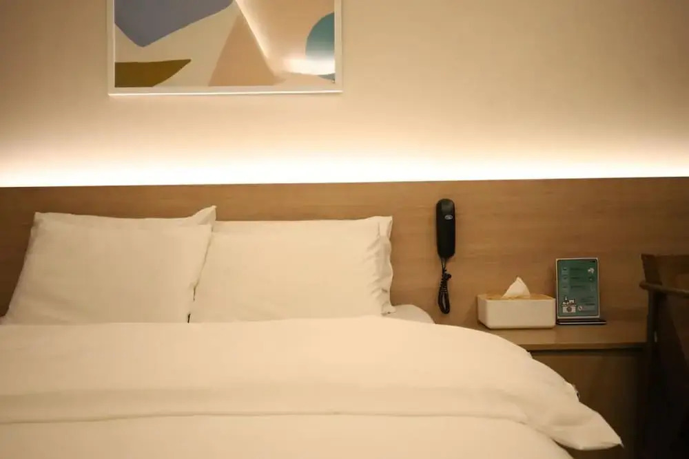 Anook Hotel Daejeon Yongjeon 1st