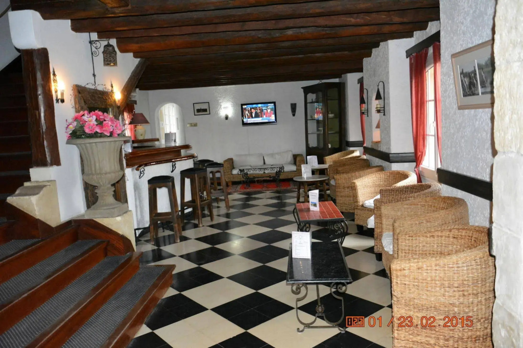 Hotel Mas de la Ferniere