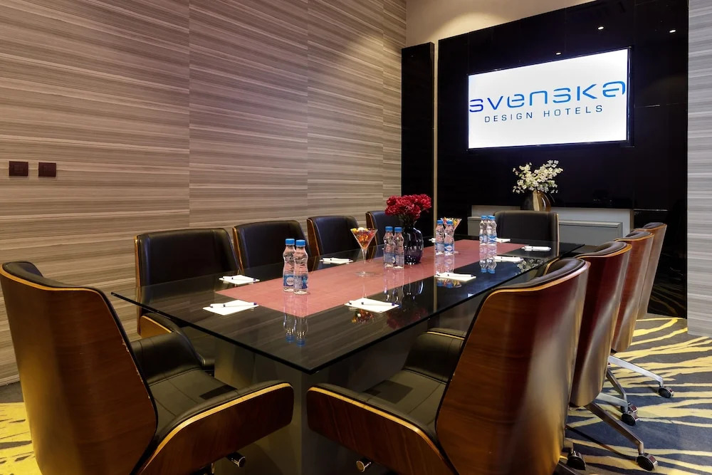 132 Svenska Design Hotel Kakinada
