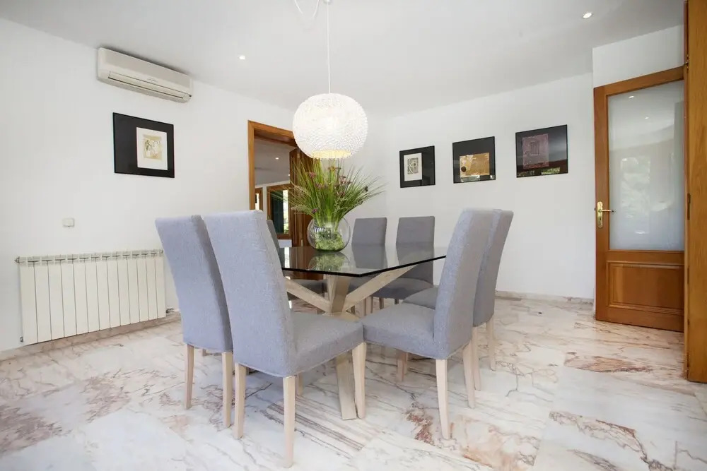 Charming Villa In The Exclusivity Of Son Vida