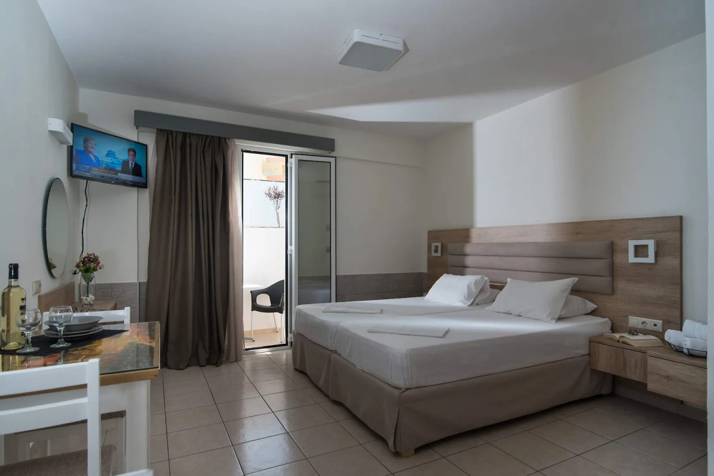 Vagelis Comfort Apartments