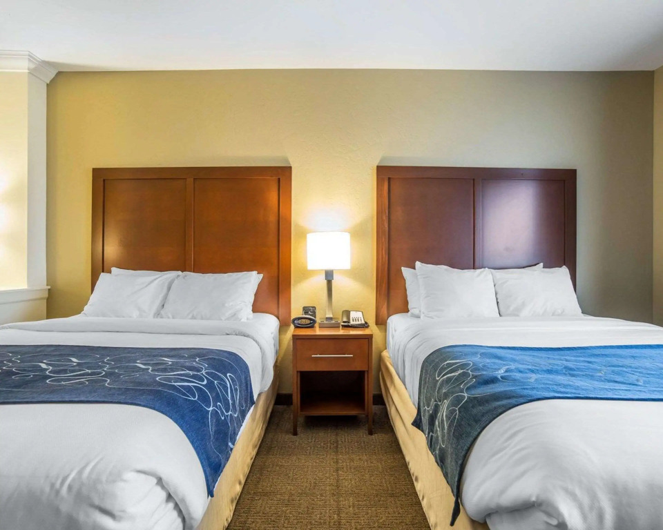 Comfort Suites Airport-University