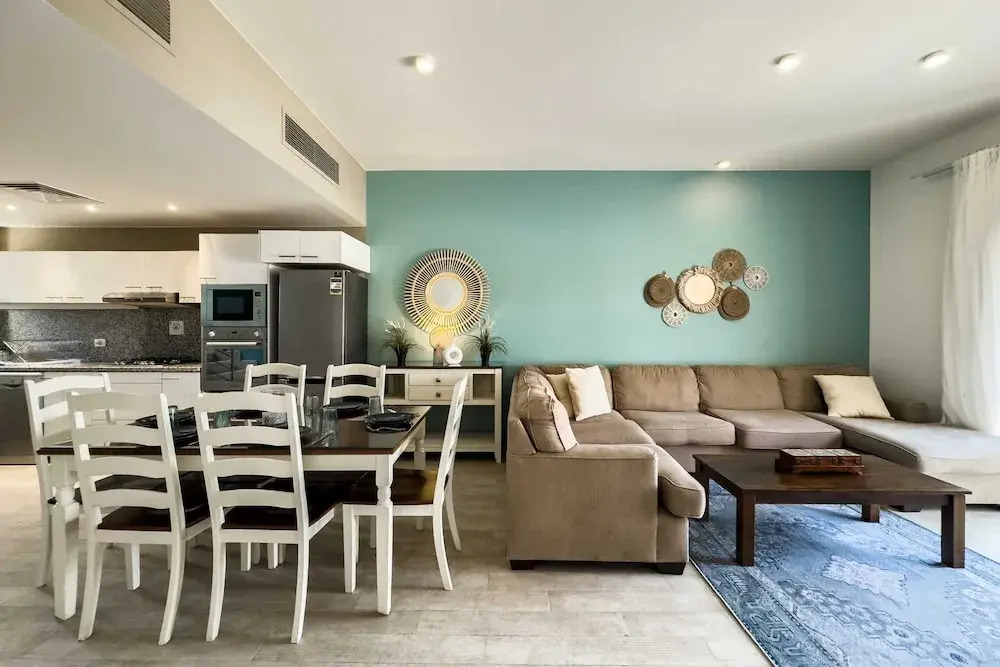 Sundown Symphony 4MBDR Villa Joubal El Gouna
