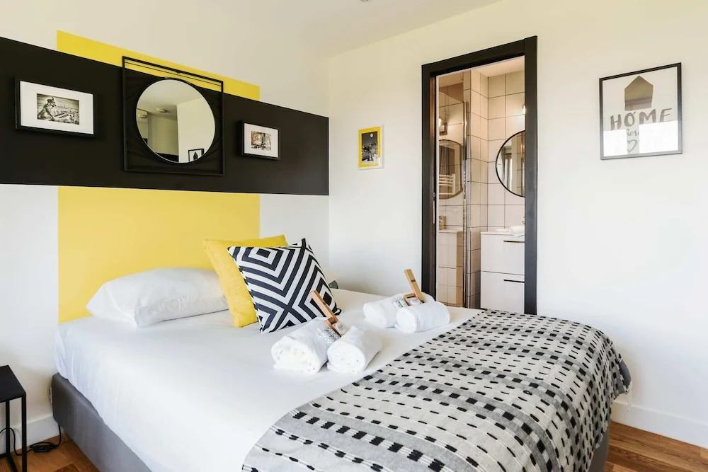 Charming Studio in the Heart of Issy-les-moulineaux