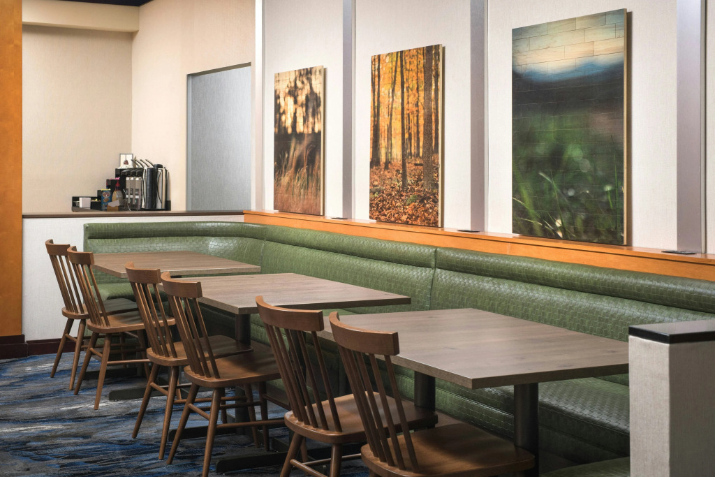 Fairfield Inn & Suites Chattanooga I-24/Lookout Mountain