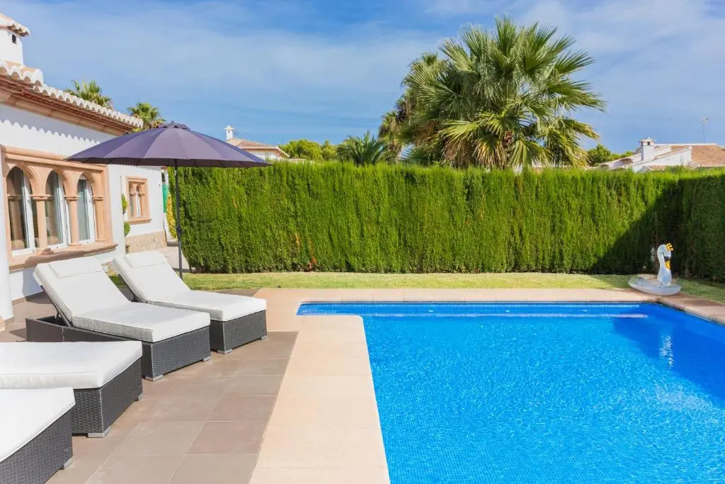 Villa Villa SanMar by Interhome