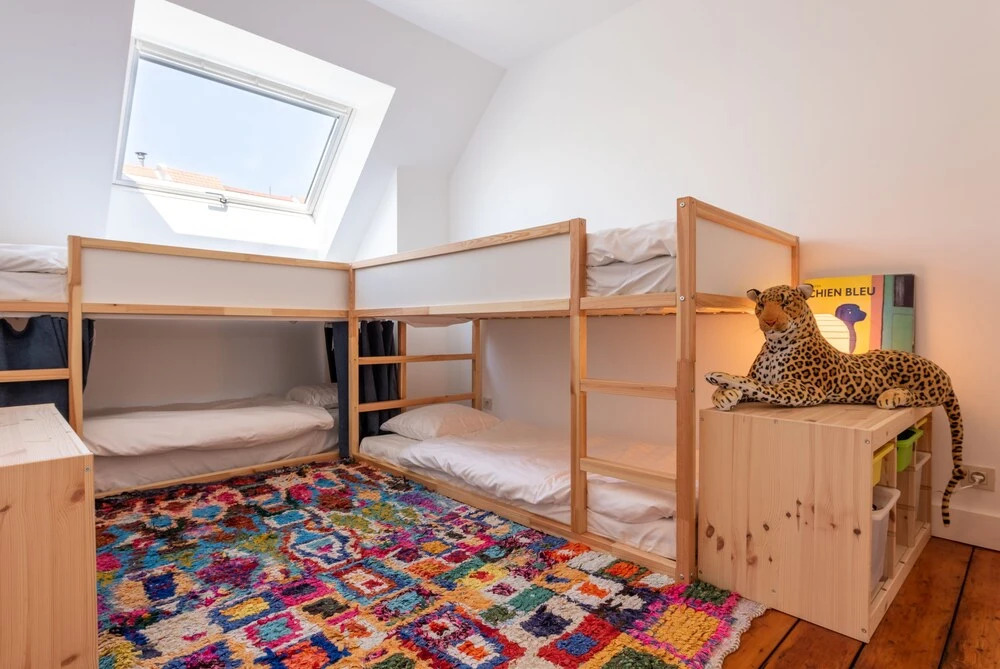 Europea Brussels Architect House Flagey