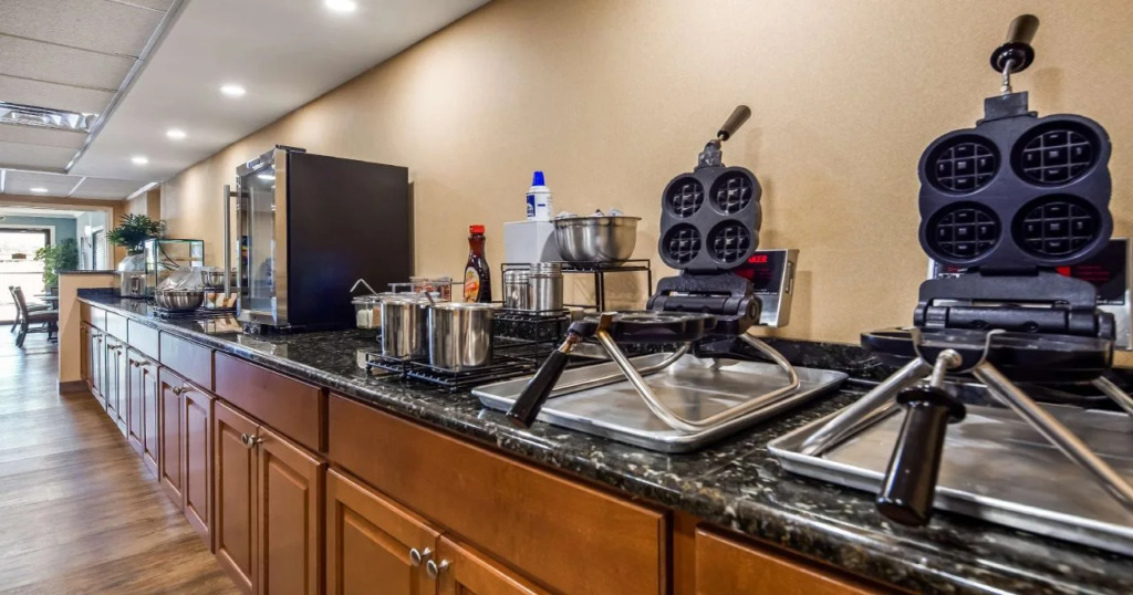 Best Western Leisure Inn