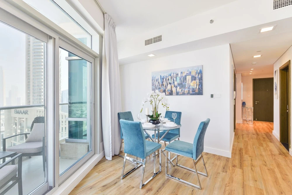 Lofts - Downtown Luxury - 5 Min Walk To Dubai Fountain!