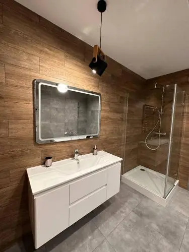 Apartment on Zamarstynivska 5