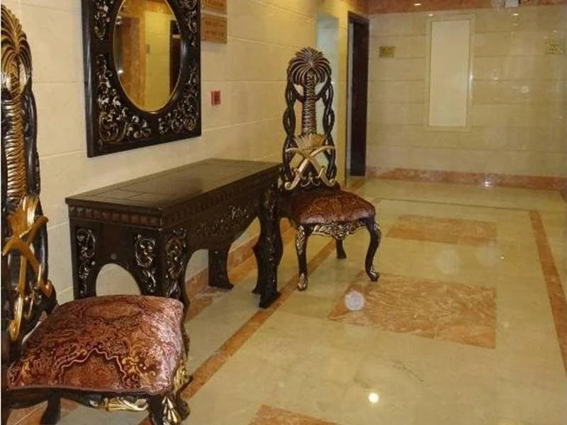 Zahra White Palace Hotel