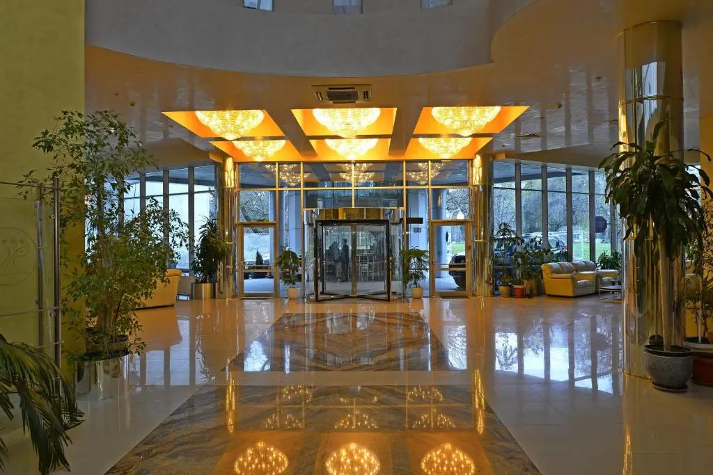 Merian Palace Hotel