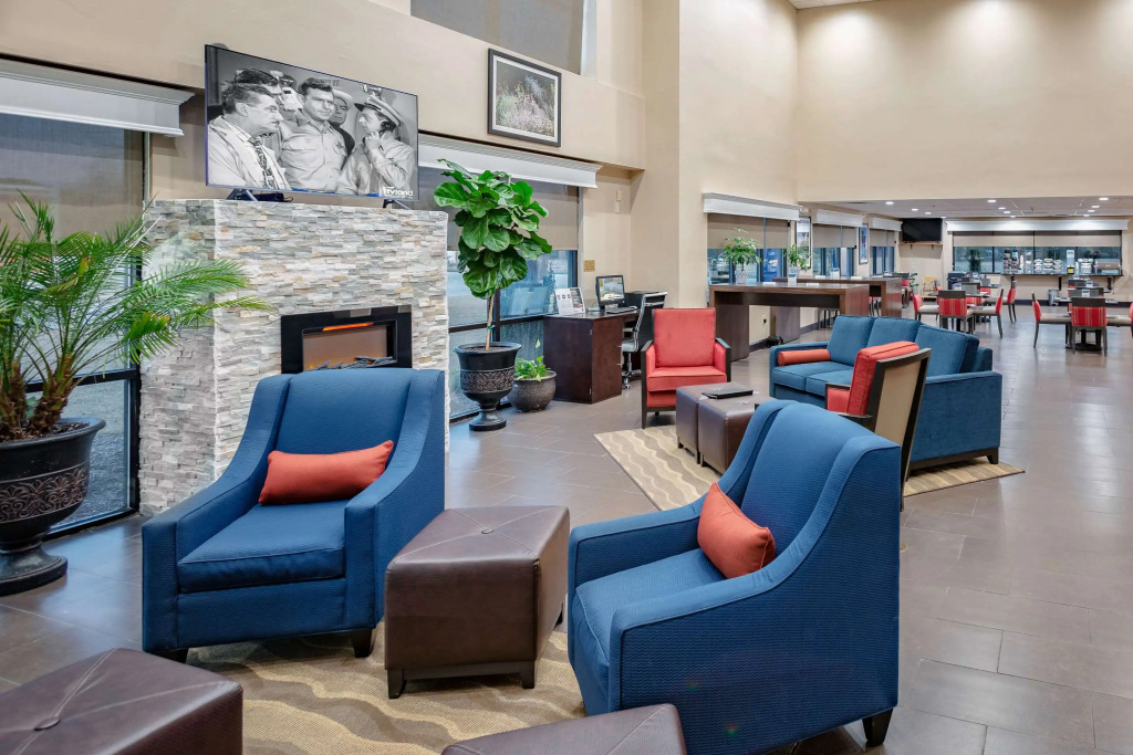 Comfort Suites Wilson - I - 95