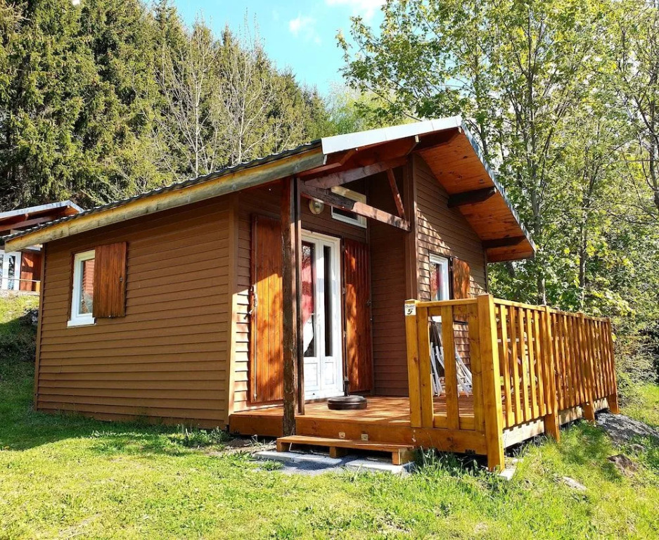 Camping Bois de Gravière