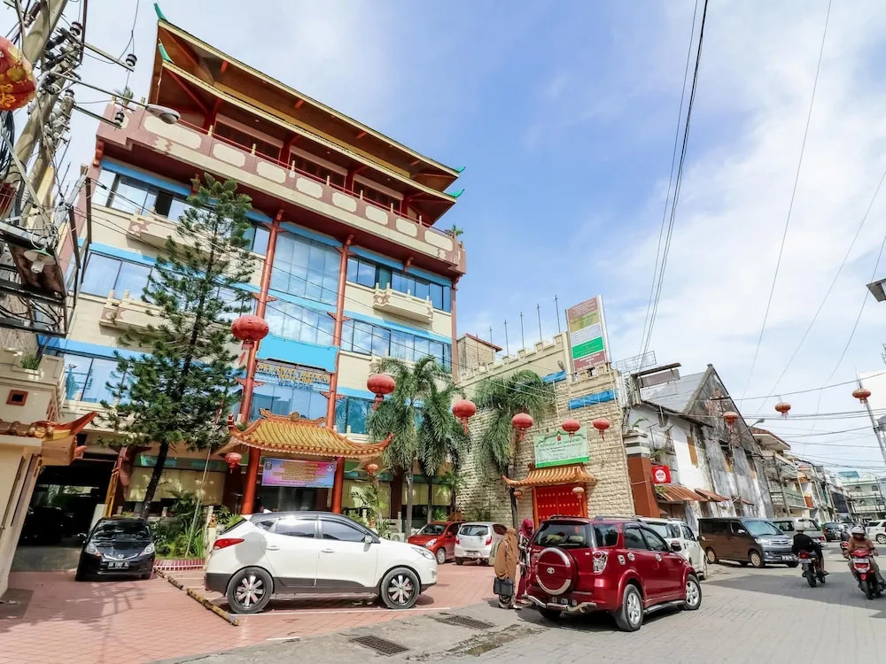 NIDA Rooms Makassar Lombok