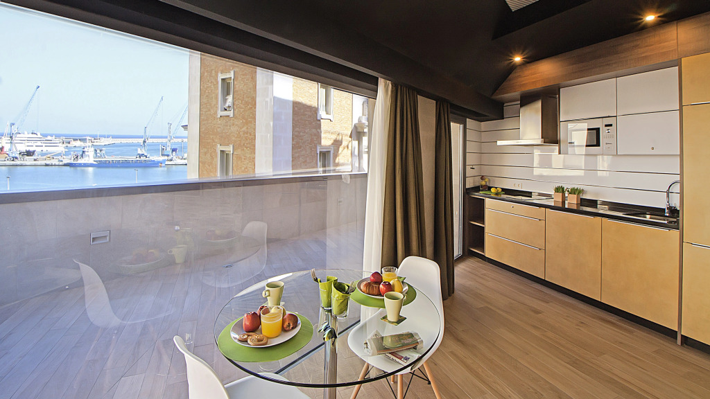 Apartamentos Suites Oficentro Deluxe