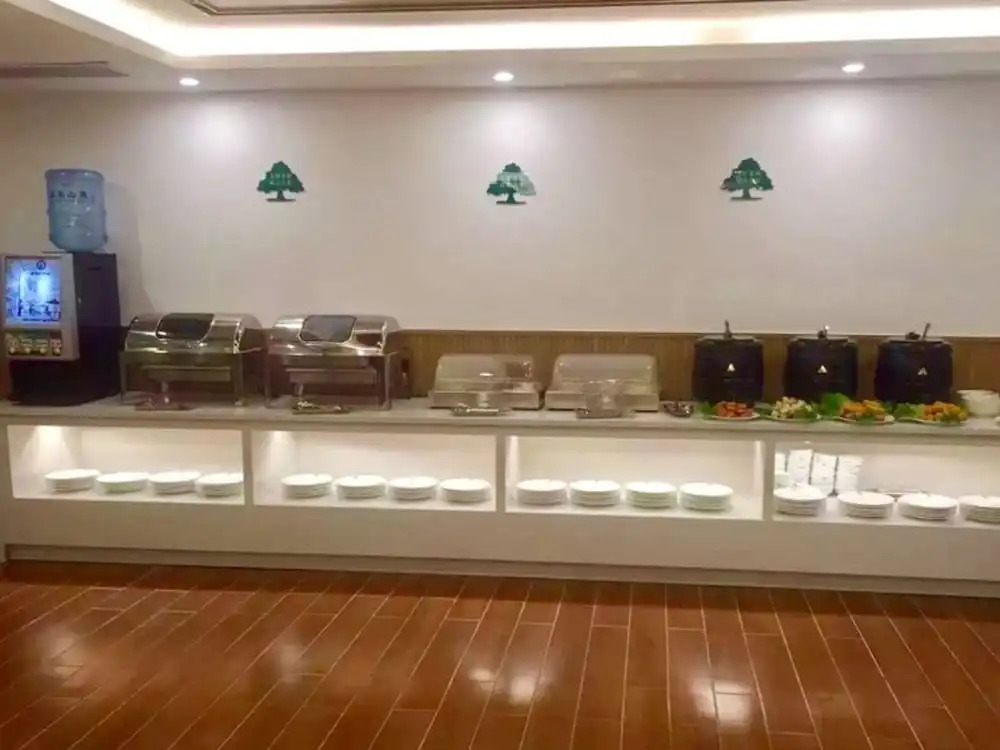 GreenTree Inn Zhongshan Fusha Town Hotel