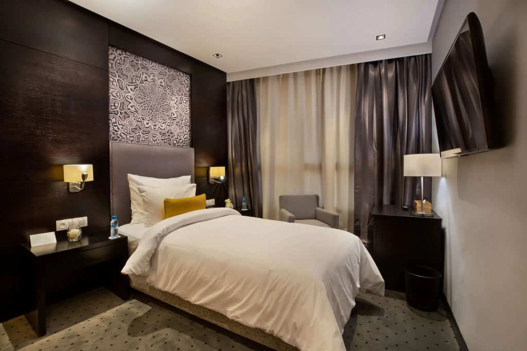 ODYSSEE Boutique Hotel Casablanca