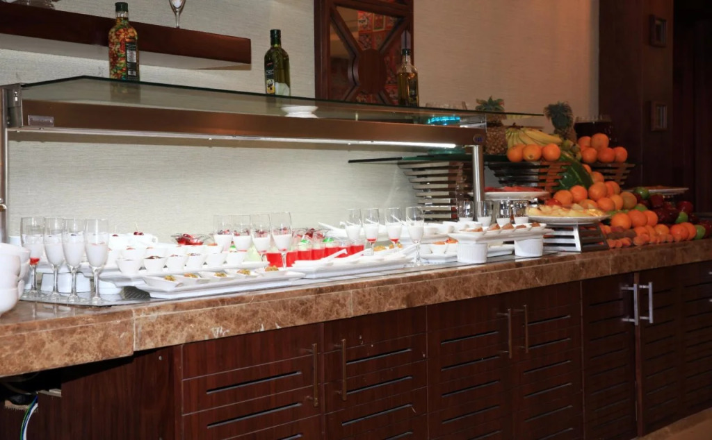Hmaasat Intour Hotel