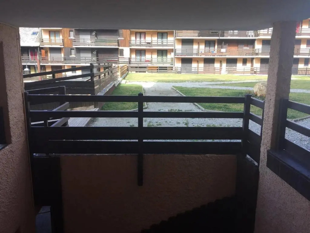 Appartement Risoul, 1 pièce, 4 personnes - FR-1-330-498