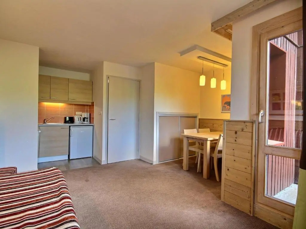 Appartement Belle Plagne, 2 pièces, 4 personnes - FR-1-455-178