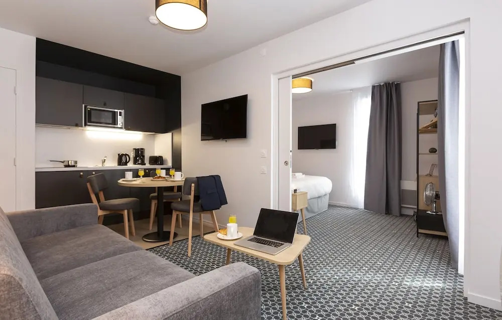 Apparthôtel Odalys City - Le Havre Centre Les Docks