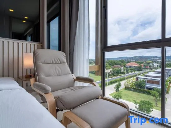 New apartment at Ozone Oasis Condo in Bangtao