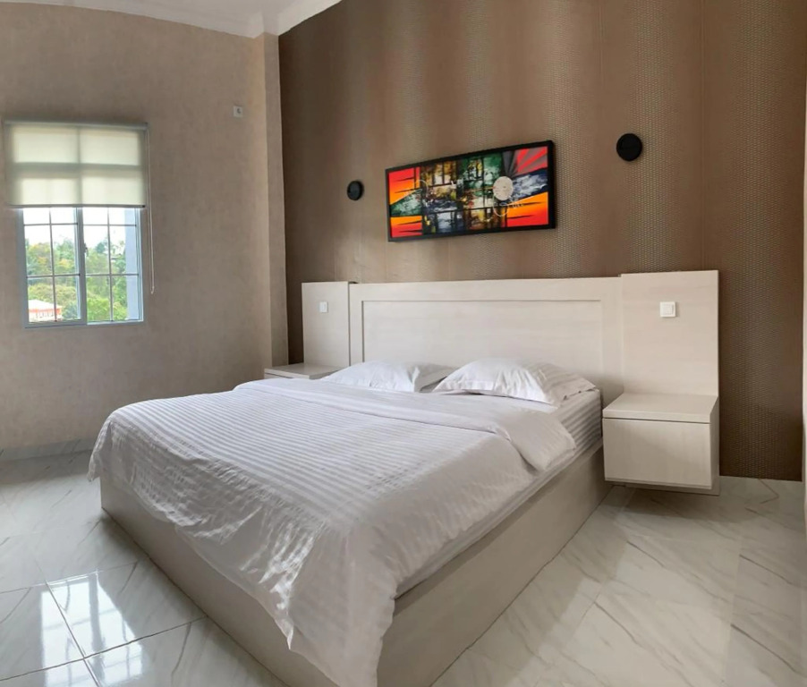 Hotel 78 Parapat Mitra RedDoorz