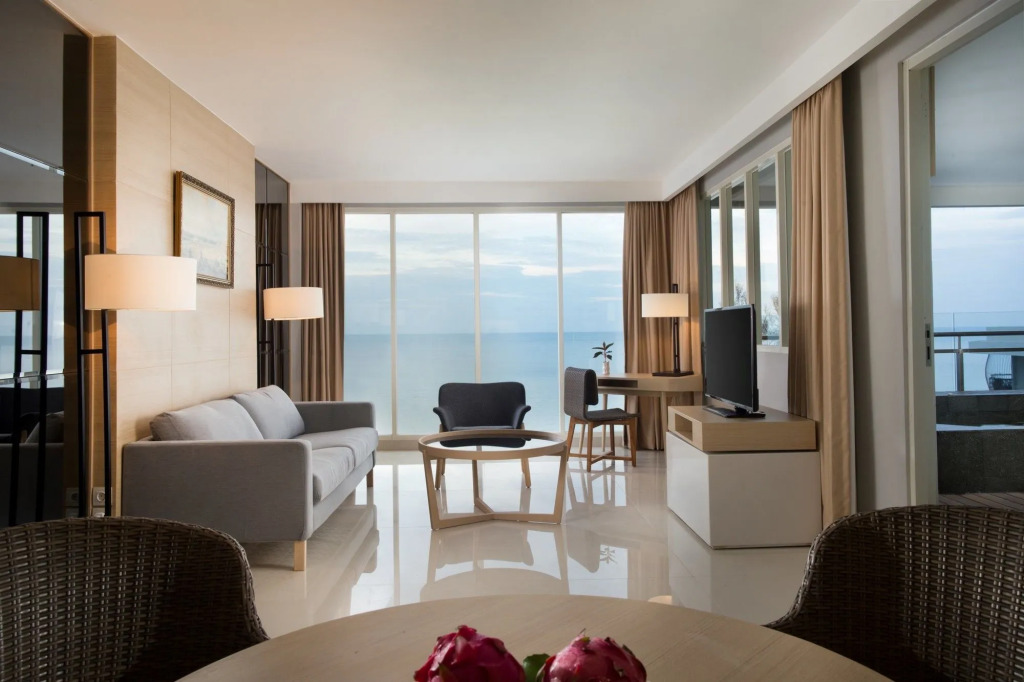 Hotel Santika Premiere Beach Resort Belitung