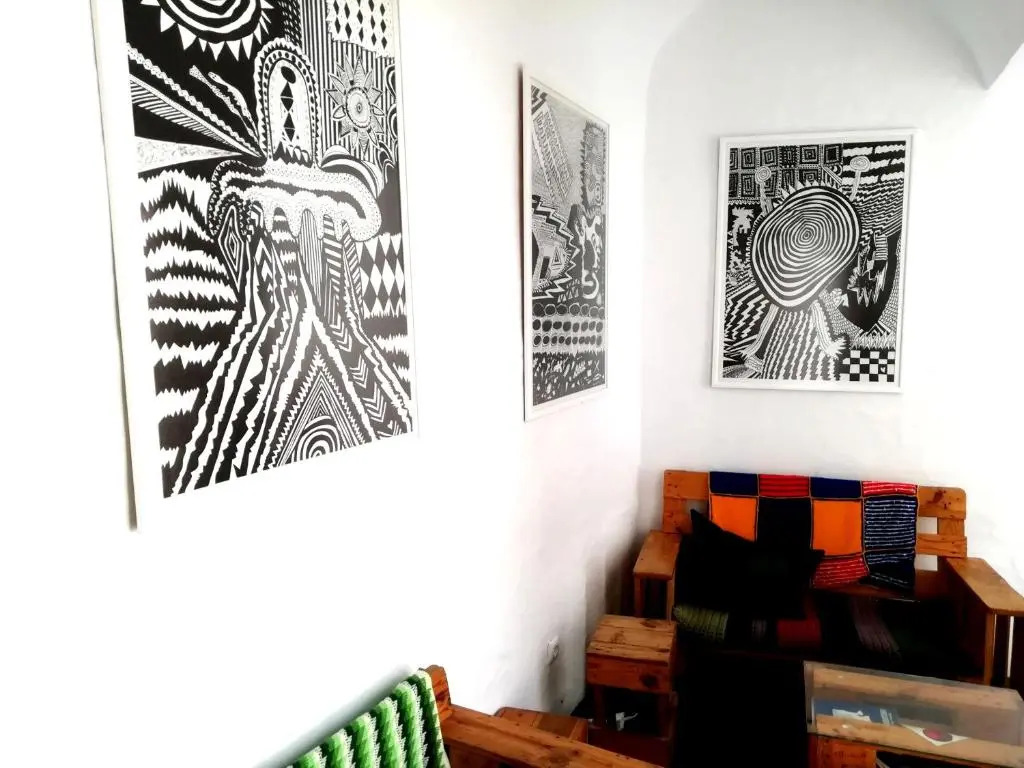 Casa do Pátio- Bed & Breakfast- City Center