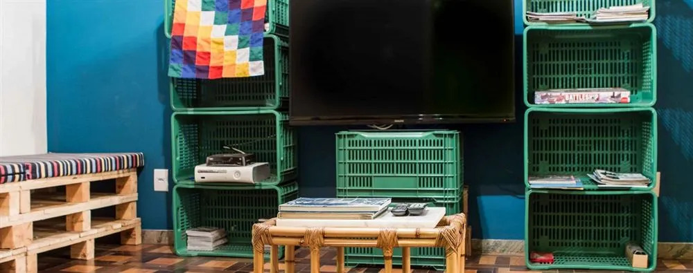 Samba Rooms Hostel