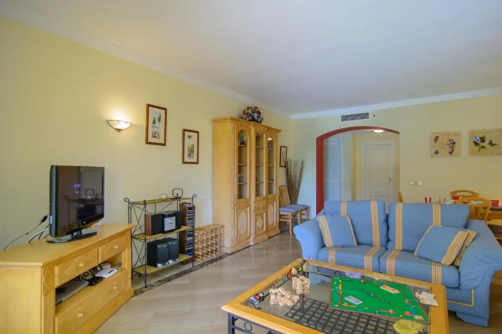 Apartment Hacienda Playa Elviria
