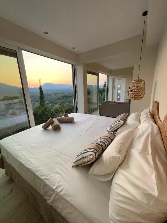 Corfu Gaia View Studio