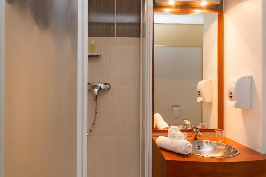 Brit Hotel Rennes Cesson