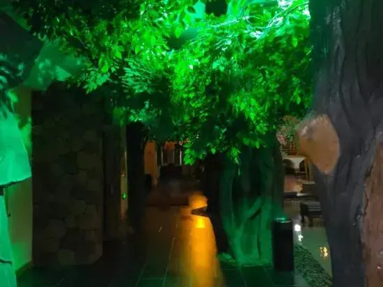 AnXin qianshuiwan hotel