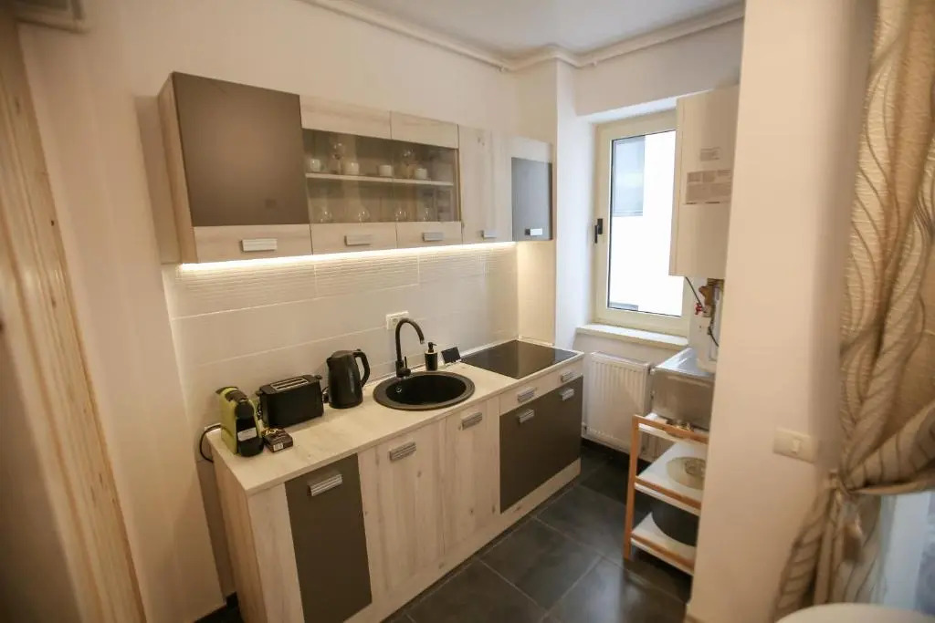 Premium Studios Mamaia Nord - Marea la 50m