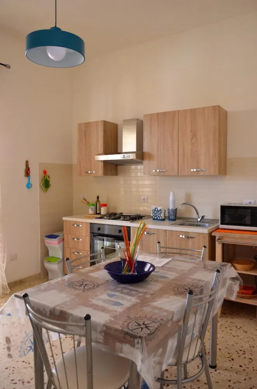 House With one Bedroom in Alcamo, With Wonderful sea View, Private Poo