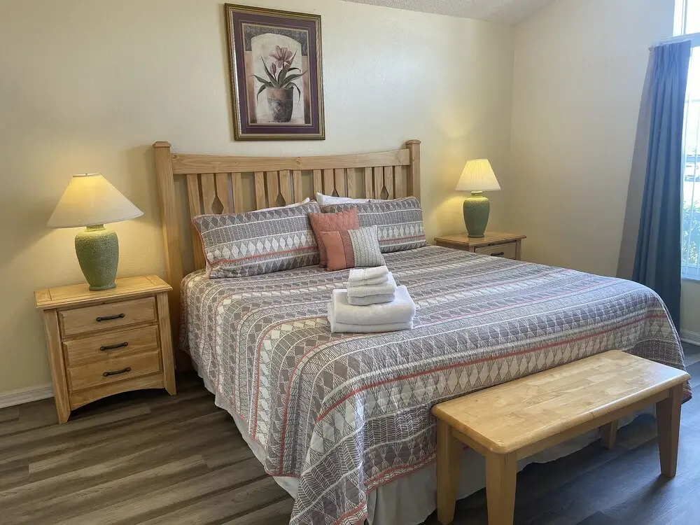 Lakeside Paradise, 2 Full Master Suites