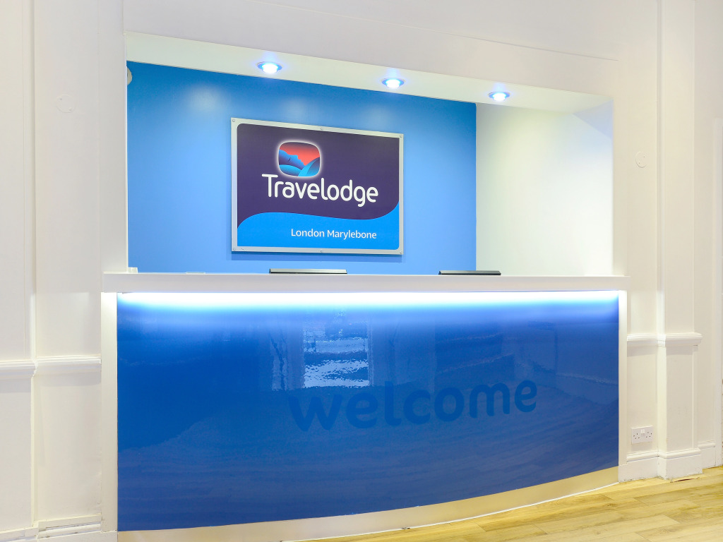 Travelodge London Central Marylebone
