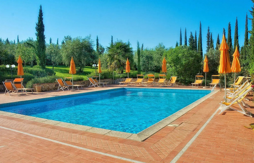 Agriturismo Vecchio Borgo Di Inalbi