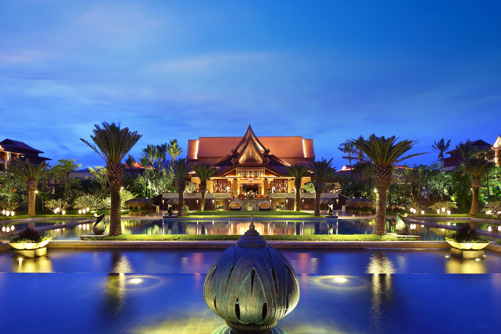 Crowne Plaza Resort Xishuangbanna Parkview by IHG