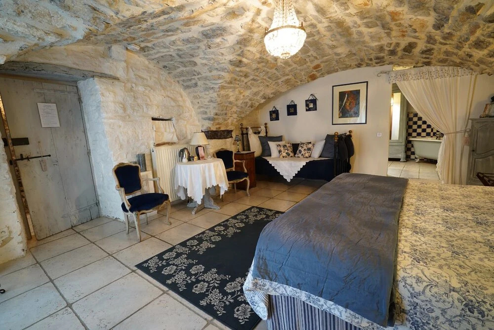 La Seigneurie de Naves