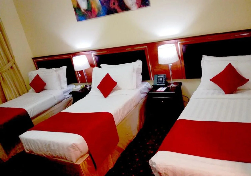 Taiba Al Deafah Hotel