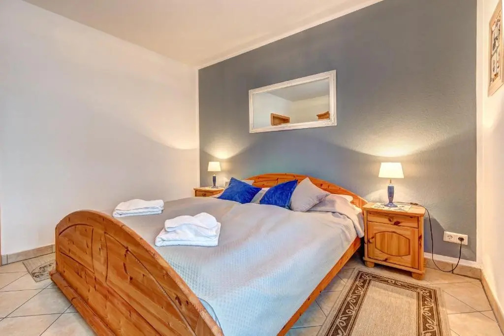 Ostseetraum Wohnung 6