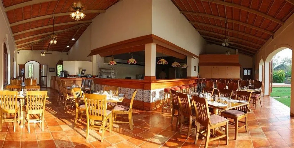 Hacienda de Goa Resort