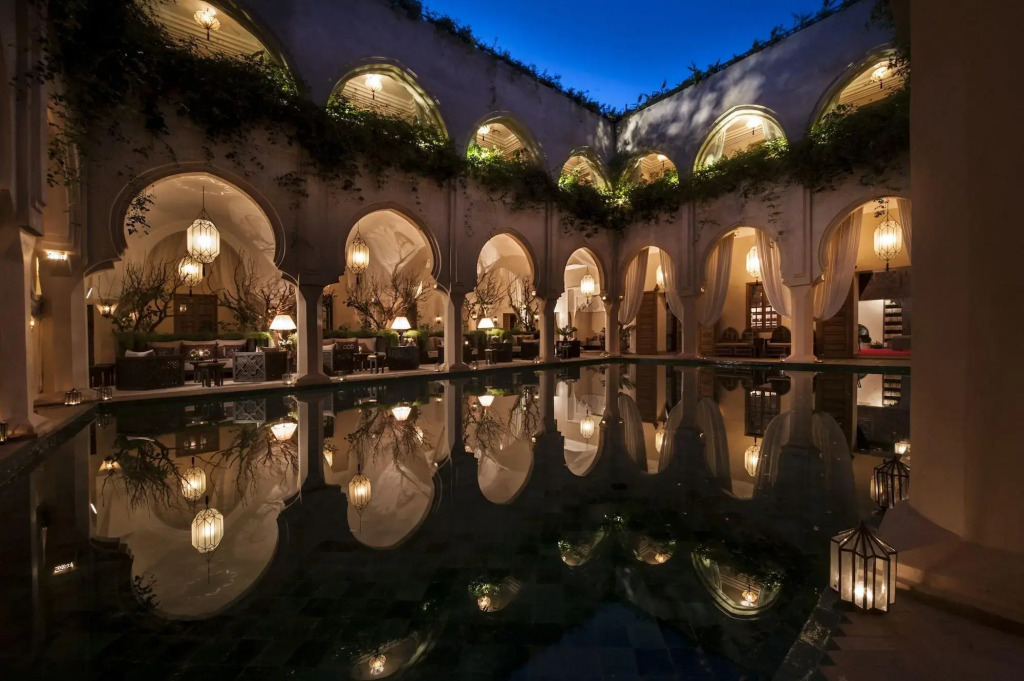 Almaha Marrakech Restaurant & SPA