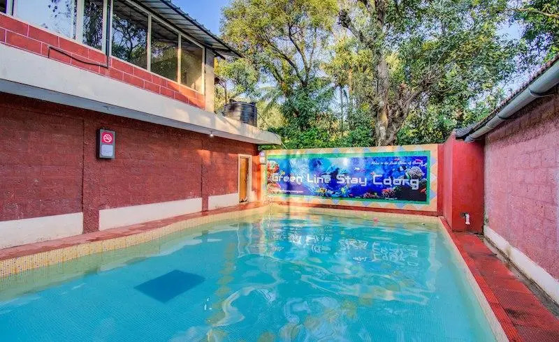 GreenLine Cottages