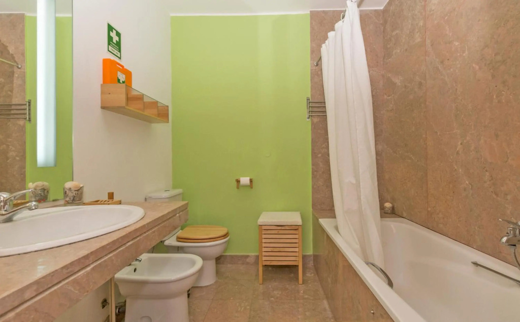Eco Apartment @ Torre Verde (Green Tower)